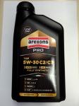 OLIO MOTORE 5W30 C2/C3 BZ/