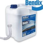 ADBLUE TANICA DA 10LT COMP.TUBO TRAVAS  SOLUZ.PURA A 32.5% UREA