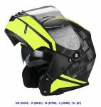 CASCO 805 NERO GIALLO M