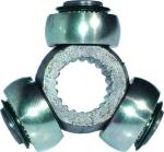 CROCIERA SEMIASSE DIAMETRO 22,5 CLIO