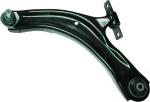 BRACCIO SOSPENSIONE  QASHQAI 2007- ANTERRE SX XTRAIL 2.0D