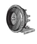 CLSON ZIP T.T.HEXGON 125-150 SKIPPER   125-150 STALKER 50 VESPA ET2-ET4