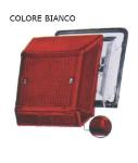 FANALINO POSTERIORE  VESPA PK      50XL CON GUARNIZIONE COLORE BIANCO