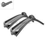 KIT SPAZZOLE AEROTWIN MM. 6525/425        NUOVA CROMA 2005