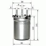 FILTRO CARBURANTE A1 (8X) 1.6 TDI