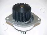 FAN POST.DX.SX SENZA LUCI TARGA
