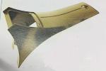 MASCHERINA COPRISTERZO VESPA 125 T5      25 T5