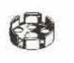CAMPANA FRIZIONE VESPA P 200 E PX T5