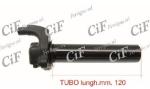 CODO GAS MM.120 LIBERTY-NRG MC3-PURIJ GILERA TYPHOON