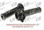 CODO GAS BEVERLY-CARNABY-MP3-125-250  400-VESPA GTS-946-X EVO-X7-GILERA-FUOCO