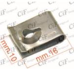 PIASTRINA MM.4,2 APPLICAZ.VARI BEVERLY   CARNABY-FLY-FREE-LIBERTY-MP3-ET2-ET4-AP