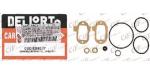 KIT GUARNIZIONI CARBURATORE SHBC 18-19-  20 SU APE-VESPA