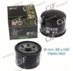FILTRO OLIO YAMAHA T-MAX 500 -FZS 600 FA