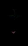 LAMPADINA BA 15s (12V-5W) LUCE POSIZIONE  (COLORE ROSSO)