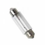 LAMPADINA A SILURO 6V 3W 8X3