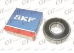 CUSCINETTO SKF 12X32X10 (6201 2RSH) DUE