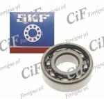 CUSCINETTO SKF 20X47X14  (6204-C4) - GAB