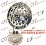 CLSON CROMATO C.A. 6V VESPA 50-90-125