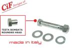 KIT VITE STERZO VESPA 125 DAL 1961 1966)VNB3T->VNB6T 150 VB1 VBA-VBB1/2 GS150 16