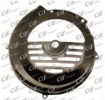 COPRIVENTOLA IN FERRO NERO VESPA 50-90