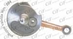 ALBERO MOTORE TIPO NORMALE VESPA 50 XL-A APE TM 50-APE 50 TL6T VOLANO ELETTRONIC
