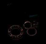 KIT REVISIONE ALBERO MOTORE VESPA PX 125