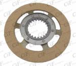 DISCO FRIZIONE L/S-C/SCOD.APE CAR-P2-MPV 600-P601-P601V
