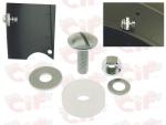 KIT VITE PARAFANGO VESPA 50