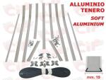 KIT COMPLETO LISTELLI PEDANA VESPA 125('('53-'54)VM1 VM2 ADATTABILI VN1 VN2 VL1T