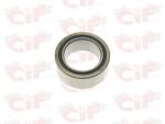 CUSCINETTO A RULLI 25X38X15 PER ALBERO M