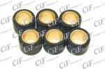KIT RULLI GR.5 (15X12) (N.6 PZ.) MOTORI