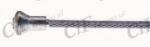 CAVO INT.FRIZIONE APE 50 T.T. (FILO 1,9X