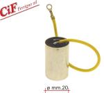 CONDENSATORE RINFORZATO VESPA 50-R       VESPA 50 SPECIAL