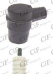 ATTCO CANDELA IN SILICONE 5mm NERA