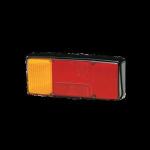 FANALE POSTERIORE SINISTRO LAMPADA      COLORE ARANCIO-ROSSO