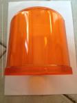 CALOTTA TRASPAR.ARANCIO