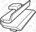 KIT CARROZZERIA 3 PEZZI