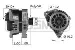 ALTERNATORE 14V,100A -  ASTRA-VECTRA CALIBRA-ZAFIRA-O  900 II SERIE