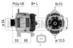 ALTERNATORE  KANGOO 120A-14V
