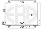 CONDENSATORE, CLIMATIZZATORE - CITRO N   BERLINGO, XSARA, XSARA PICASSO PEUT