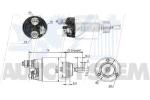 ELETTROMAGNETE, MOTORE DI AVVIAMENTO      JUMPER -  DUCATO - P. BOXER