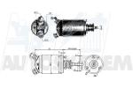 ELETTROMAGNETE 12V DIAMETRO ESTERNO 61