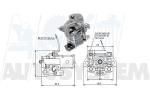 ELETTROMAGNETE 24VOLT FKB               -