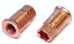 CONTRODADO DI SICUREZZA M8X1,25X22 SW10