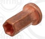 CONTRODADO DI SICUREZZA NOCE M7 X 1 X 27