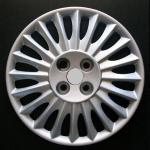 COPRICERCHIO 15" LOGO ROSSO GRANDE       PUNTO (199) 10/05 > 05/09