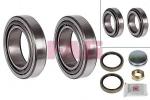 KIT RUOTA  DUCATO BUS (230) 2.8 D       BOXER BUS (230P), BOXER KASTEN