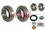 KIT RUOTA  FIESTA IV (JA_, JB_) 1.25  121 III (JASM, JBSM) 1.25