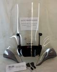 PARABREZZA honda SH 125 150 2009 2012