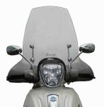 PARABREZZA CLASSIC BEVERLY 125-300       ASTE VERNICIATE E SERIGRAFIA